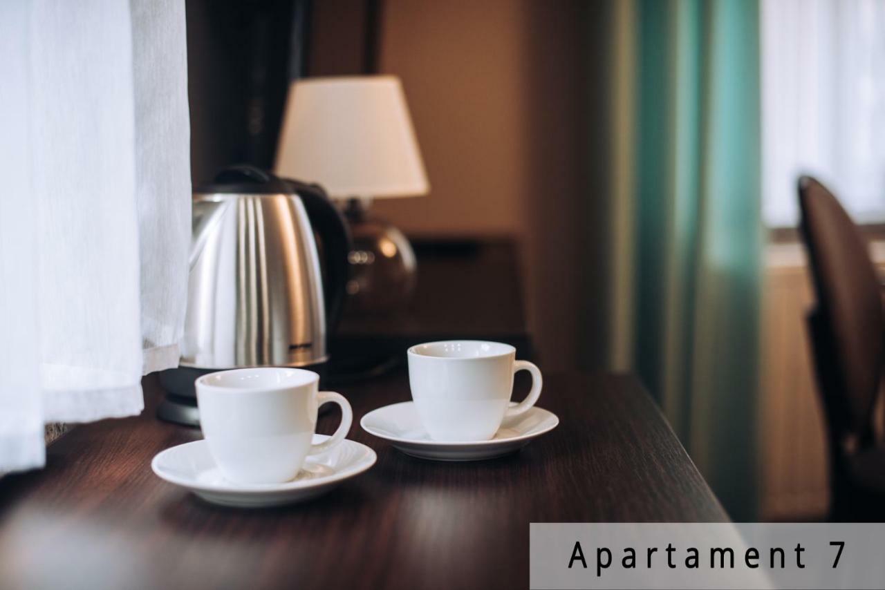 Apartment Przy Czarnej Bramie