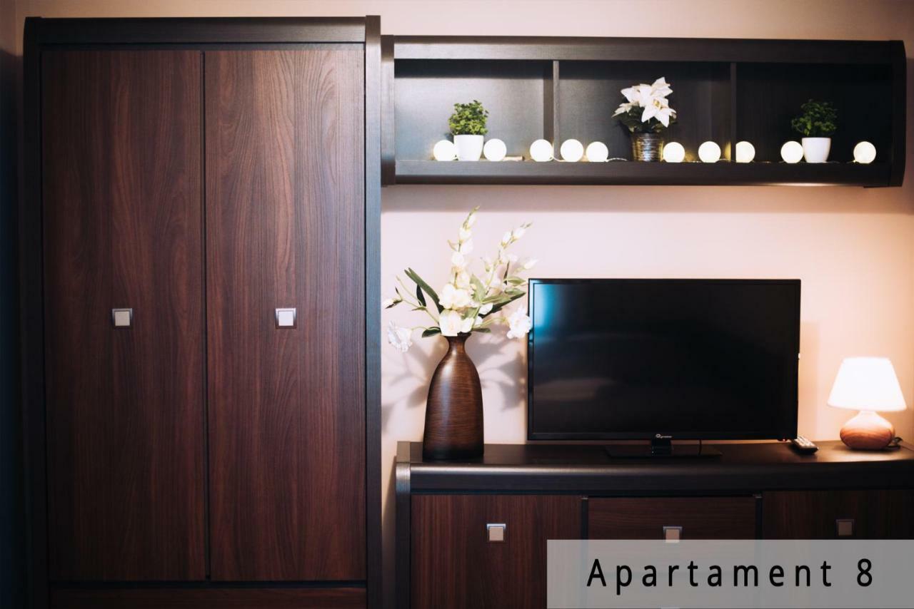 Apartment Przy Czarnej Bramie