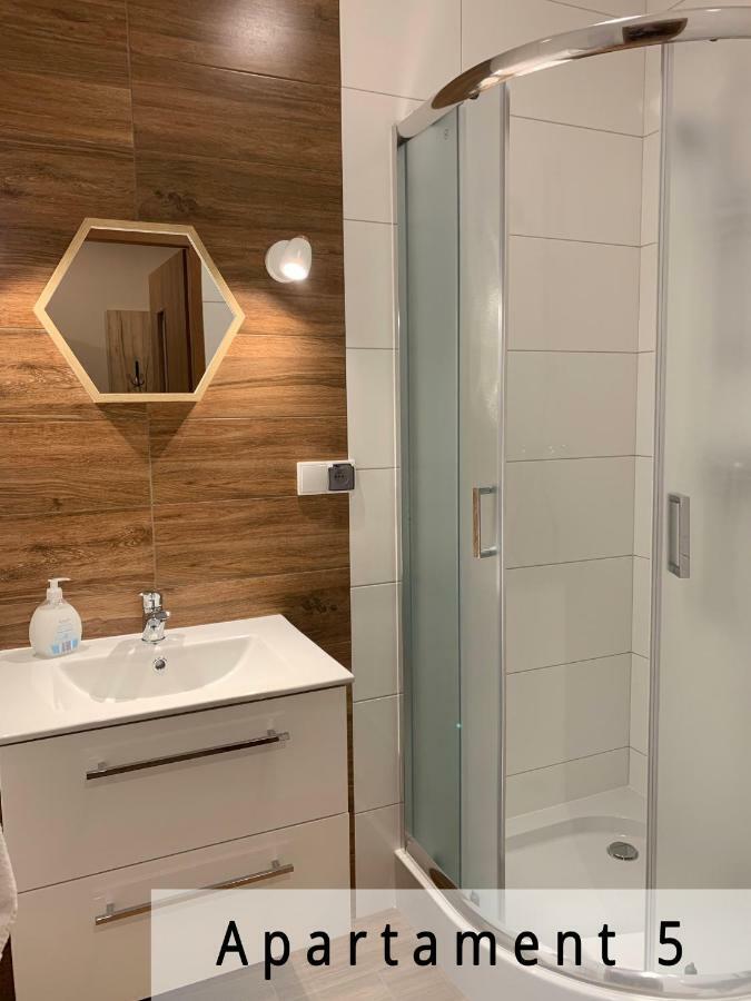 Przy Czarnej Bramie Apartment Kłodzko