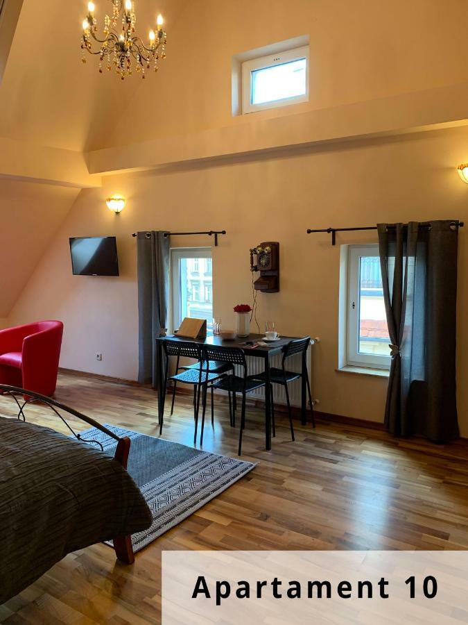 Apartment Przy Czarnej Bramie Kłodzko